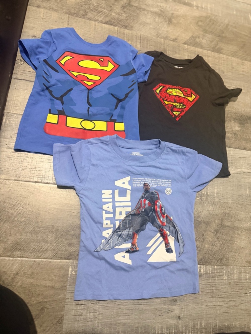 Superhero Graphic Tshirts